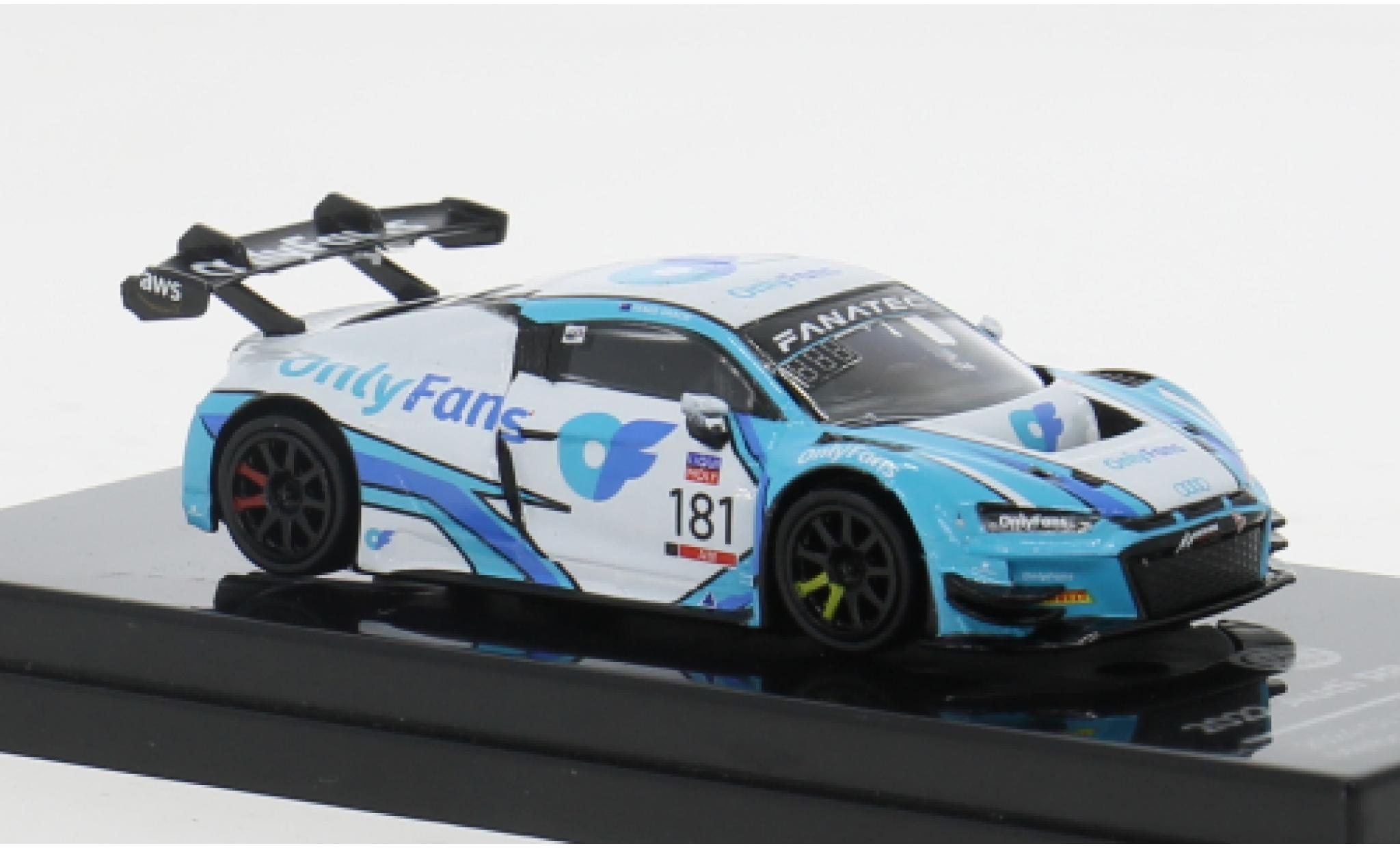 Audi R8 1/64 Para64 LMS GT3 EVO II GT World Challenge Australien 2024 #181 1:64 modelauto