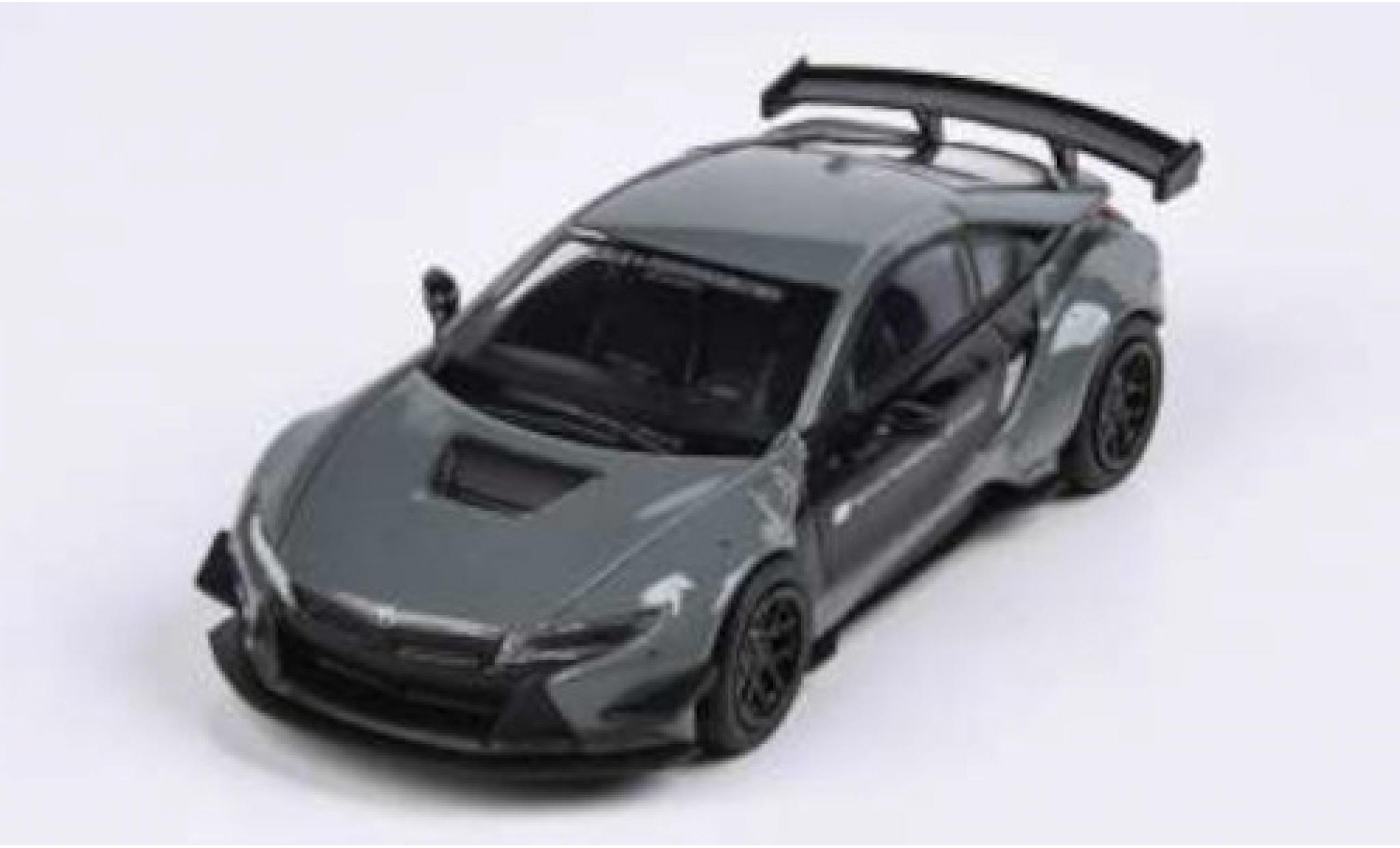 Bmw i8 1/64 Para64 I8 LB Performance grijs/zwart modelauto