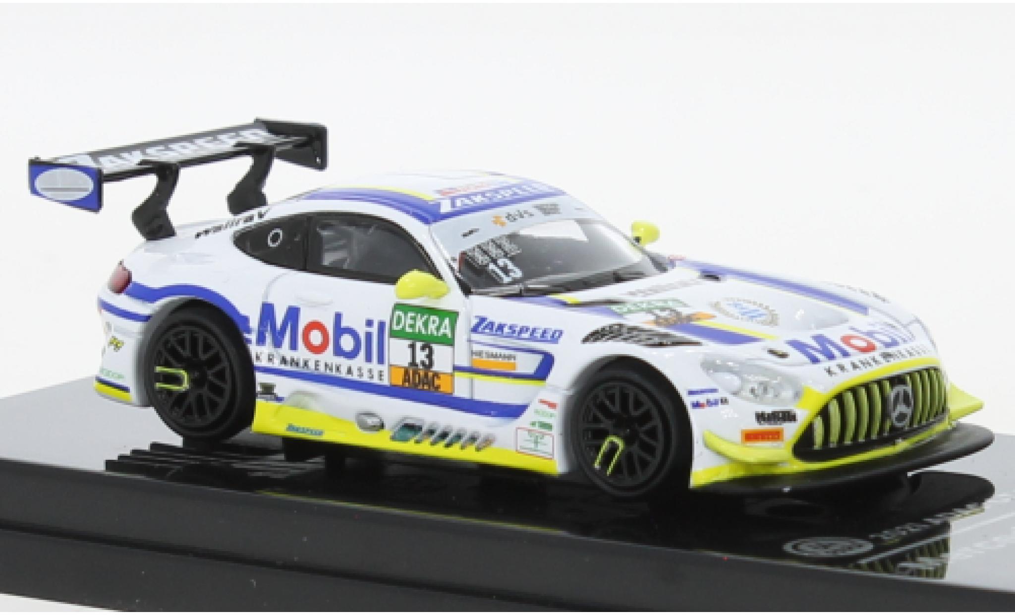 Mercedes AMG GT 1/64 Para64 3 No.13 Team Zakspeed ADAC GT Masters 2021 modelauto