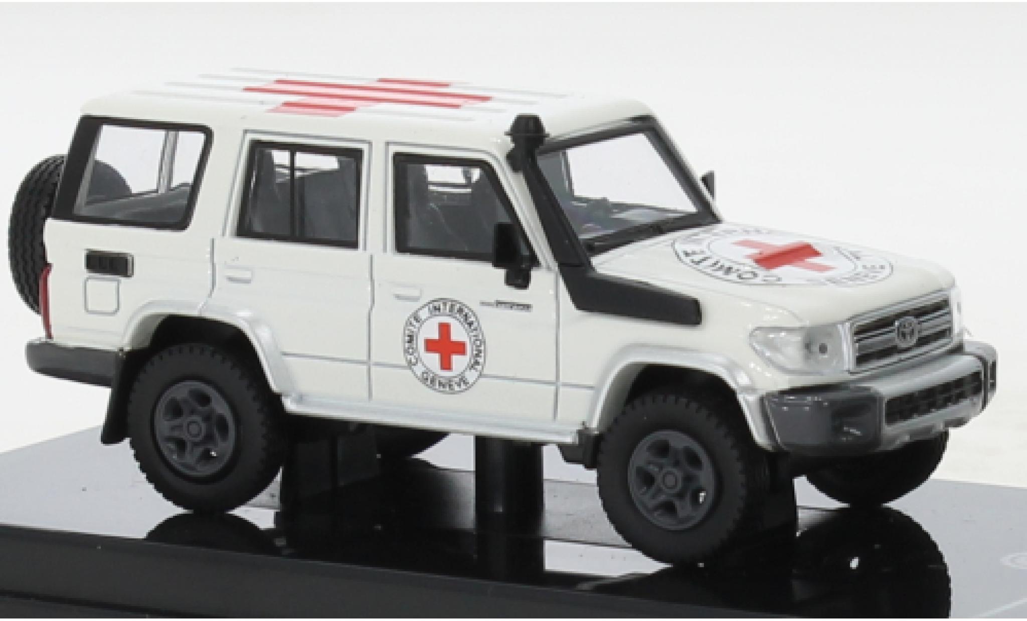 Toyota Land Cruiser 1/64 Para64 76 IRC 2014 modelauto