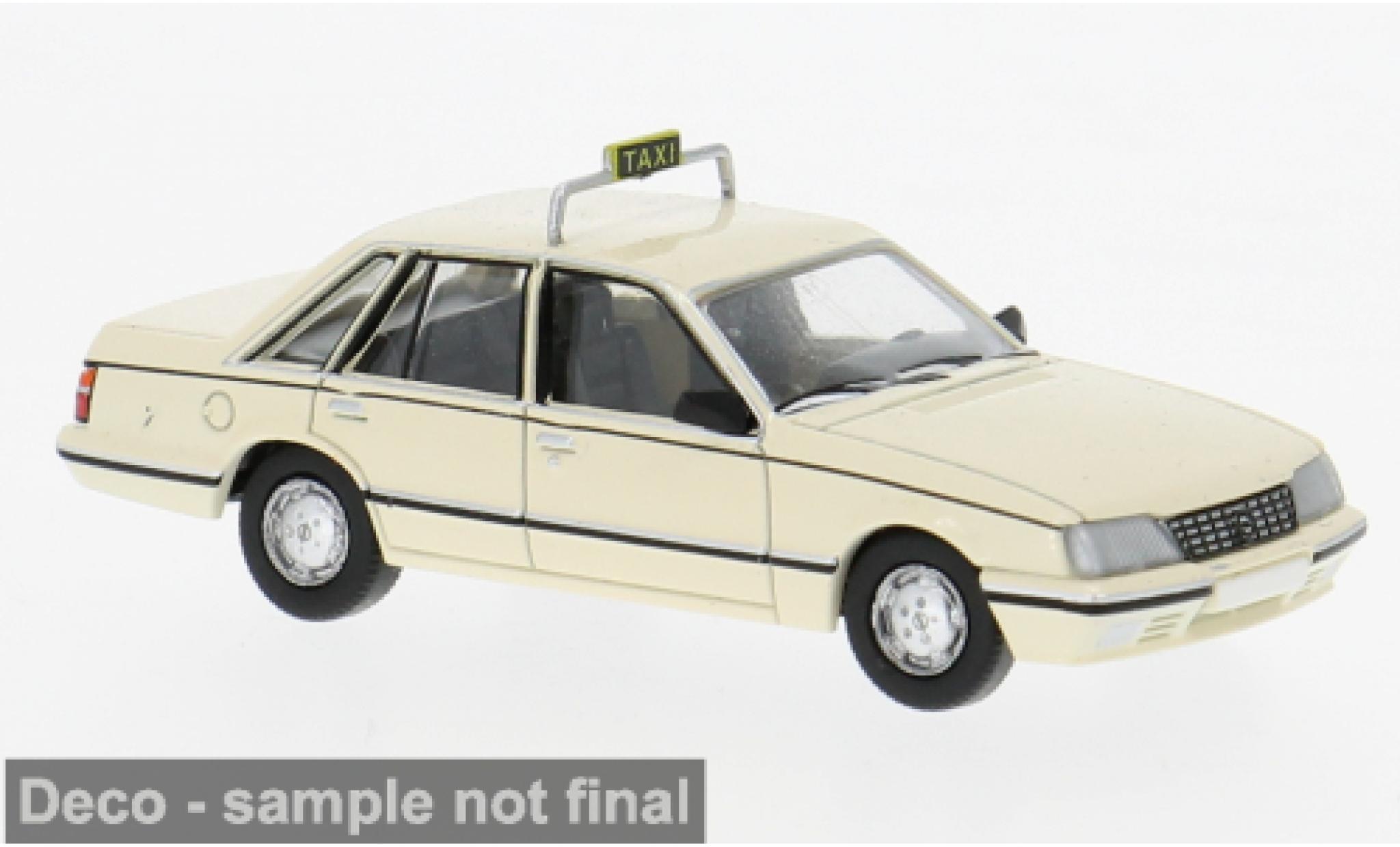 Opel Senator 1/87 PCX87 A2 1982 Taxi (D) 1:87 modelauto