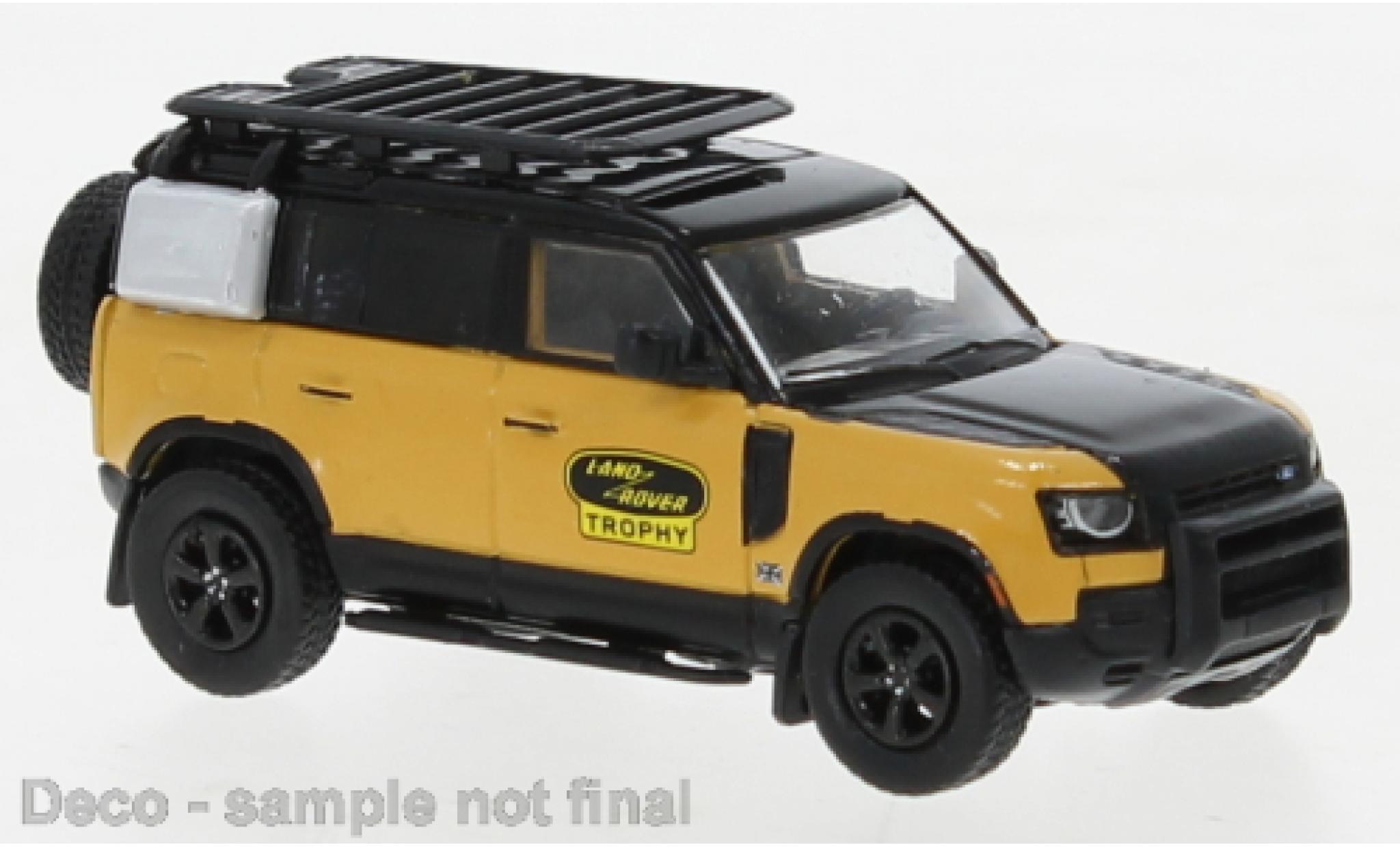 Land Rover Defender 1/87 PCX87 110 beige Trophy 2020 modelauto