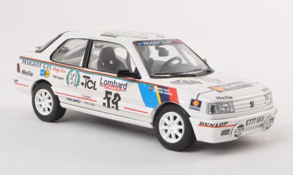 Peugeot 309 GTI 16 1/43 Vanguards GTI 16 16V No.59 Lombard RAC Rally 1991 /R.Reid modelauto