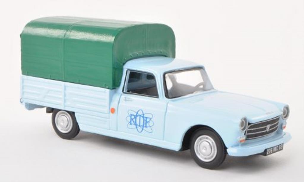 Peugeot 404 Pick up 1/43 Eligor Pick up ORTF modelauto