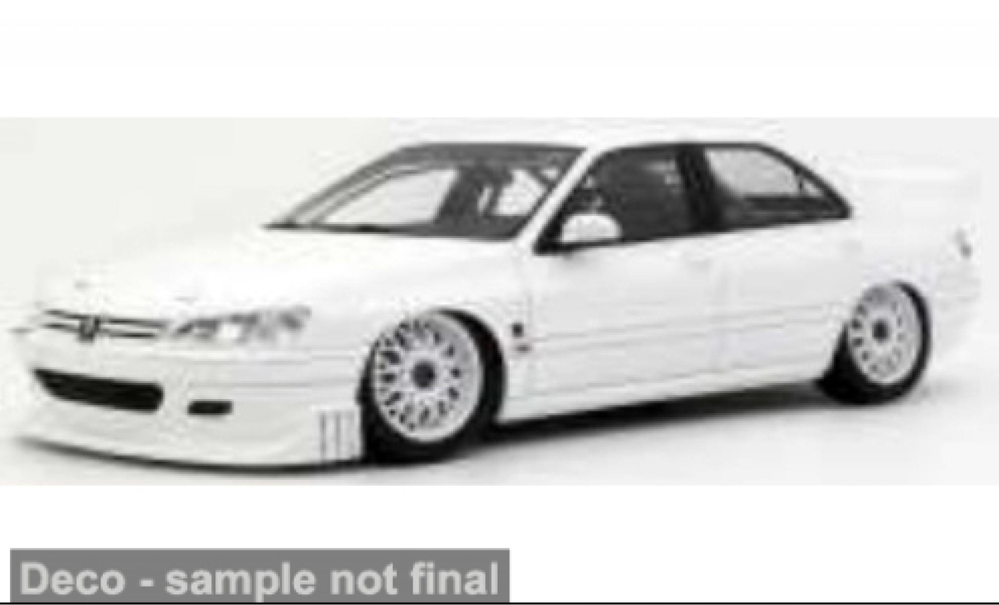 Peugeot 406 1/18 Ottomobile by Khyzyl Saleem wit 2024 1:18 modelauto