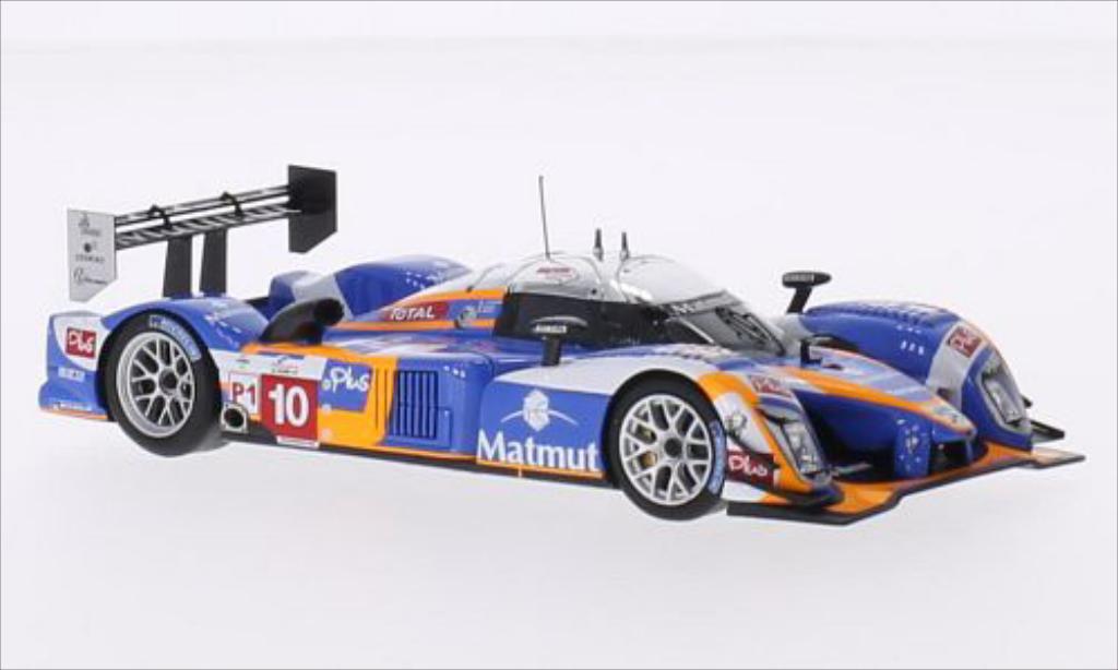 Peugeot 908 2011 1/43 Spark 2011 HDI-FAP No.10 Oreca Matmut 12h Sebring 2011 /O.Panis modelauto
