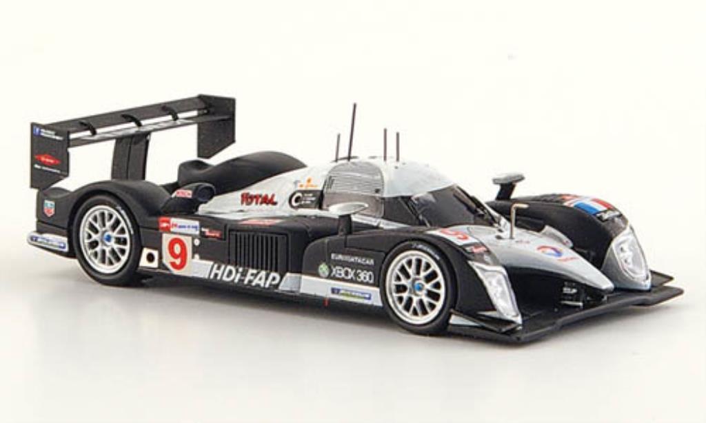 Peugeot 908 2008 1/87 Spark 2008 HDI FAP Total No.9 24h Le Mans 2008 /Montagny modelauto