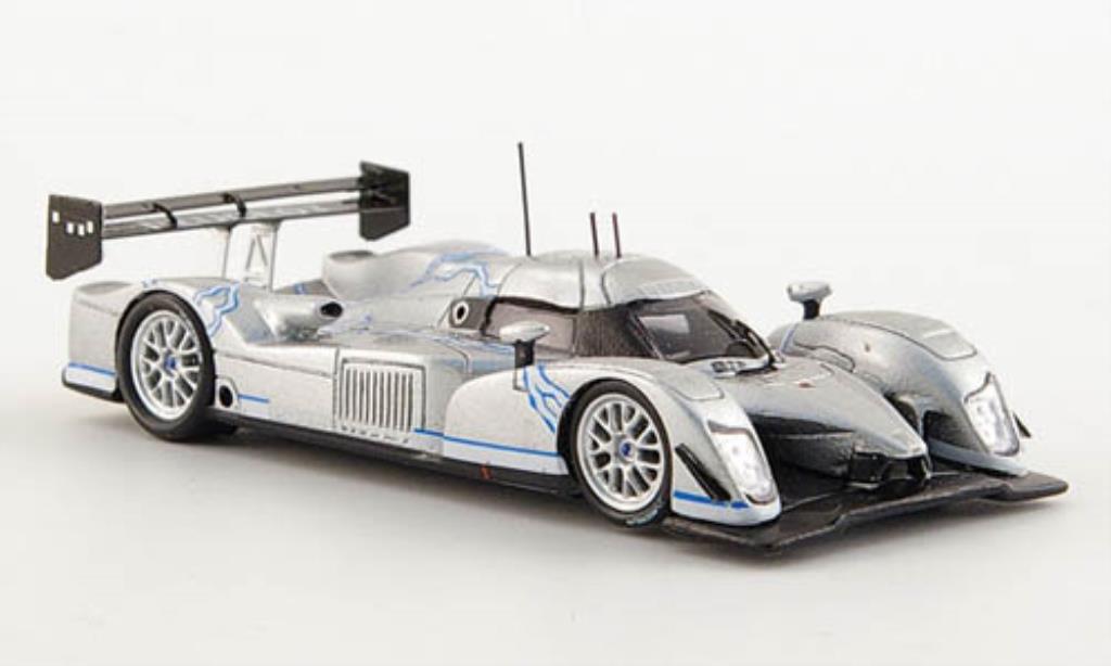 Peugeot 908 2008 1/87 Spark 2008 HY grijs 2008 modelauto