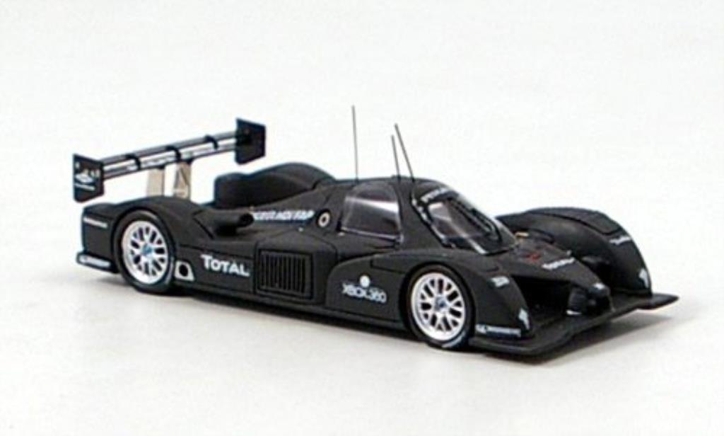 Peugeot 908 2007 1/87 Spark 2007 Testwagen 2007 modelauto