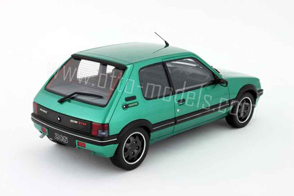Peugeot 205 GTI Griffe 1991 1/18 Ottomobile