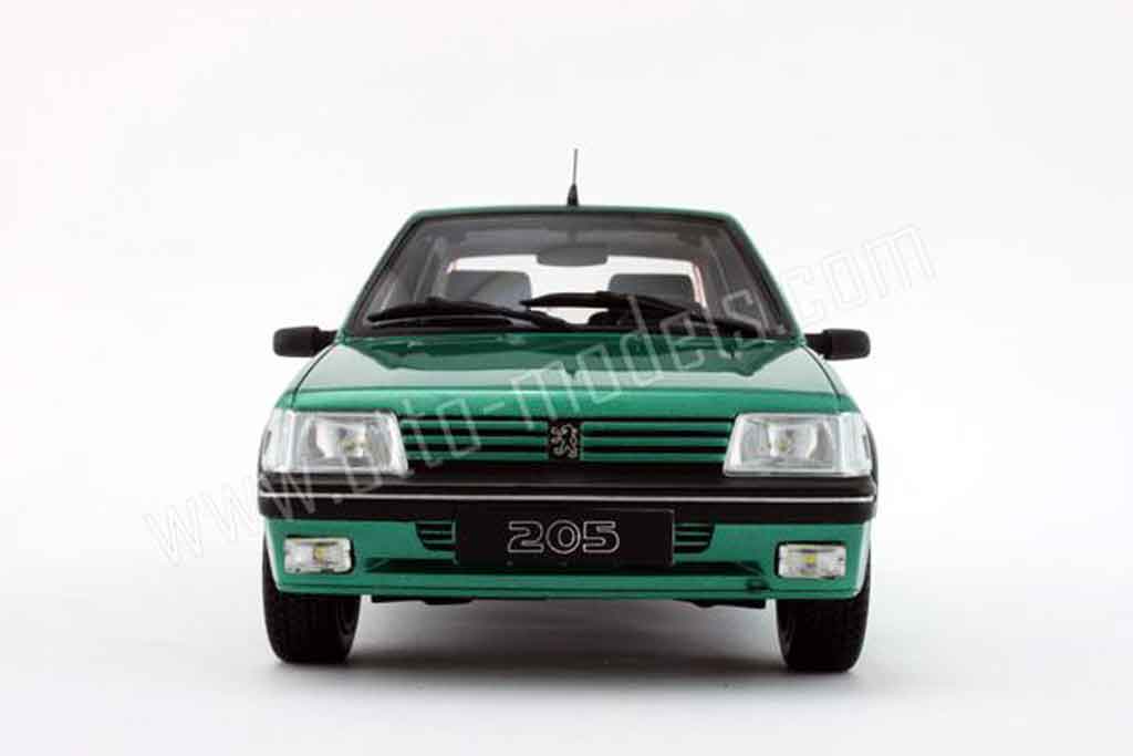 Peugeot 205 GTI Griffe 1991 1/18 Ottomobile