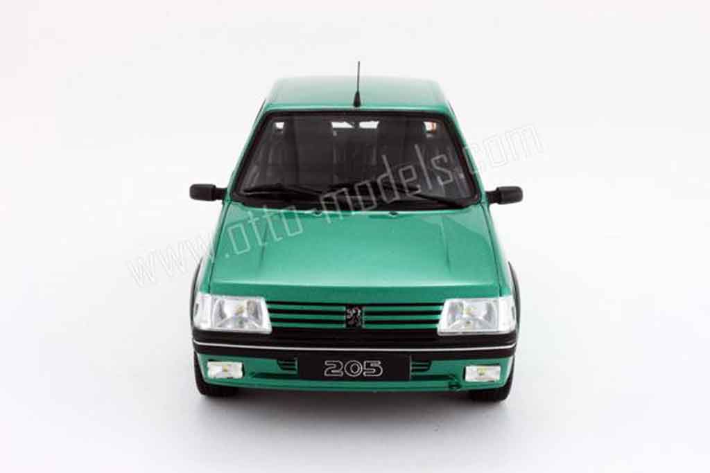 Peugeot 205 GTI Griffe 1991 1/18 Ottomobile