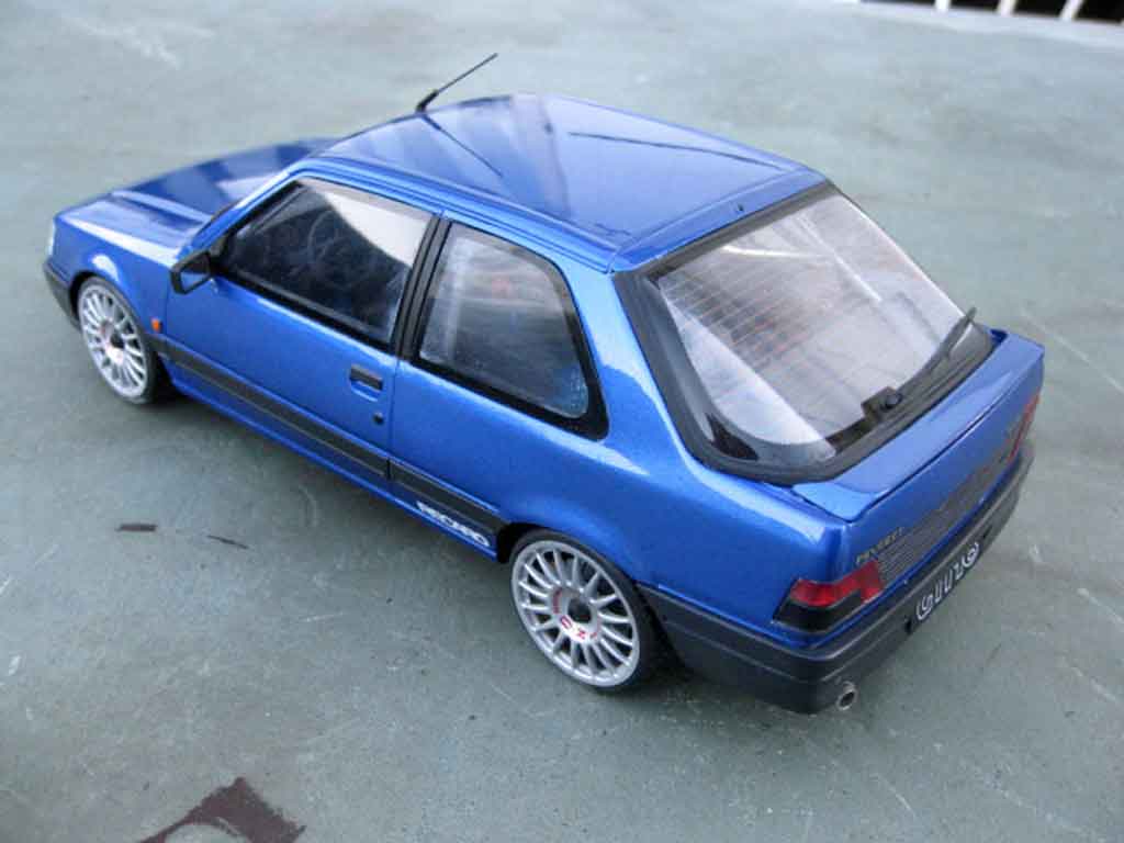 Peugeot 309 GTI 16 S groupe n 1/18 Ottomobile