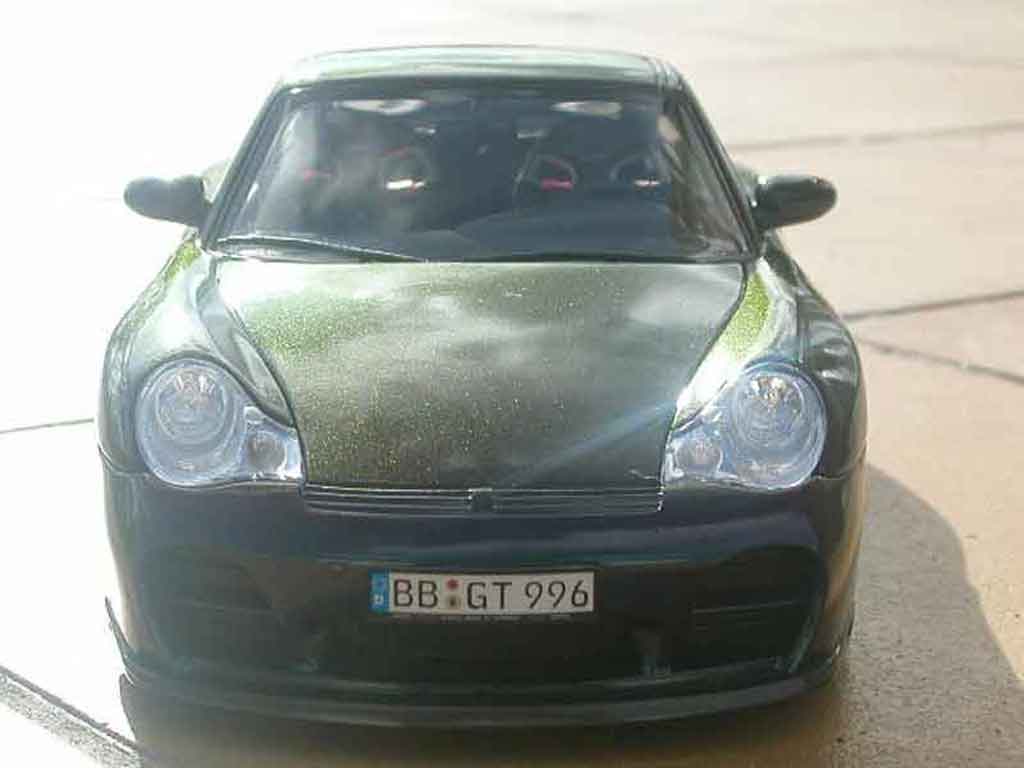 Porsche 911 Turbo techart cameleon 1/18 Hotworks