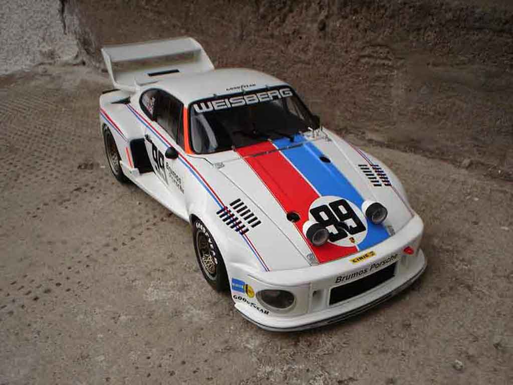 Porsche 935 1978 1/18 Exoto 1978 imsa brumos #99 daytona winner modelauto