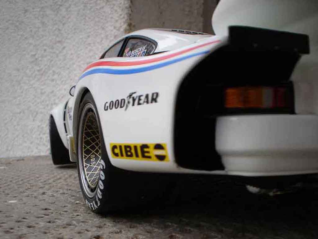 Porsche 935 1978 imsa brumos #99 daytona winner 1/18 Exoto