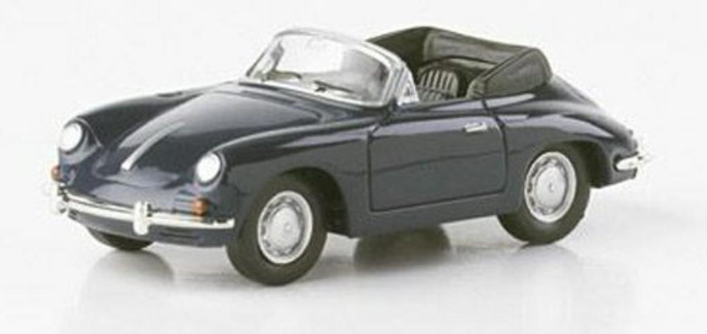 Porsche 356 B 1/87 Herpa B Cabrio modelauto