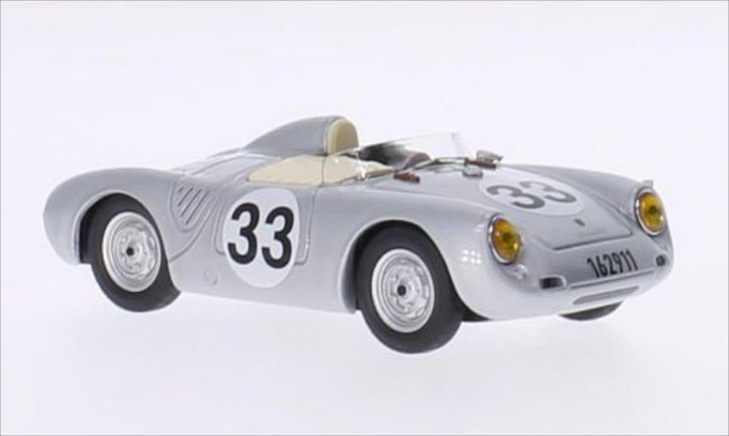Porsche 550 1/43 Best No.33 24h Le Mans 1957 /R.von modelauto