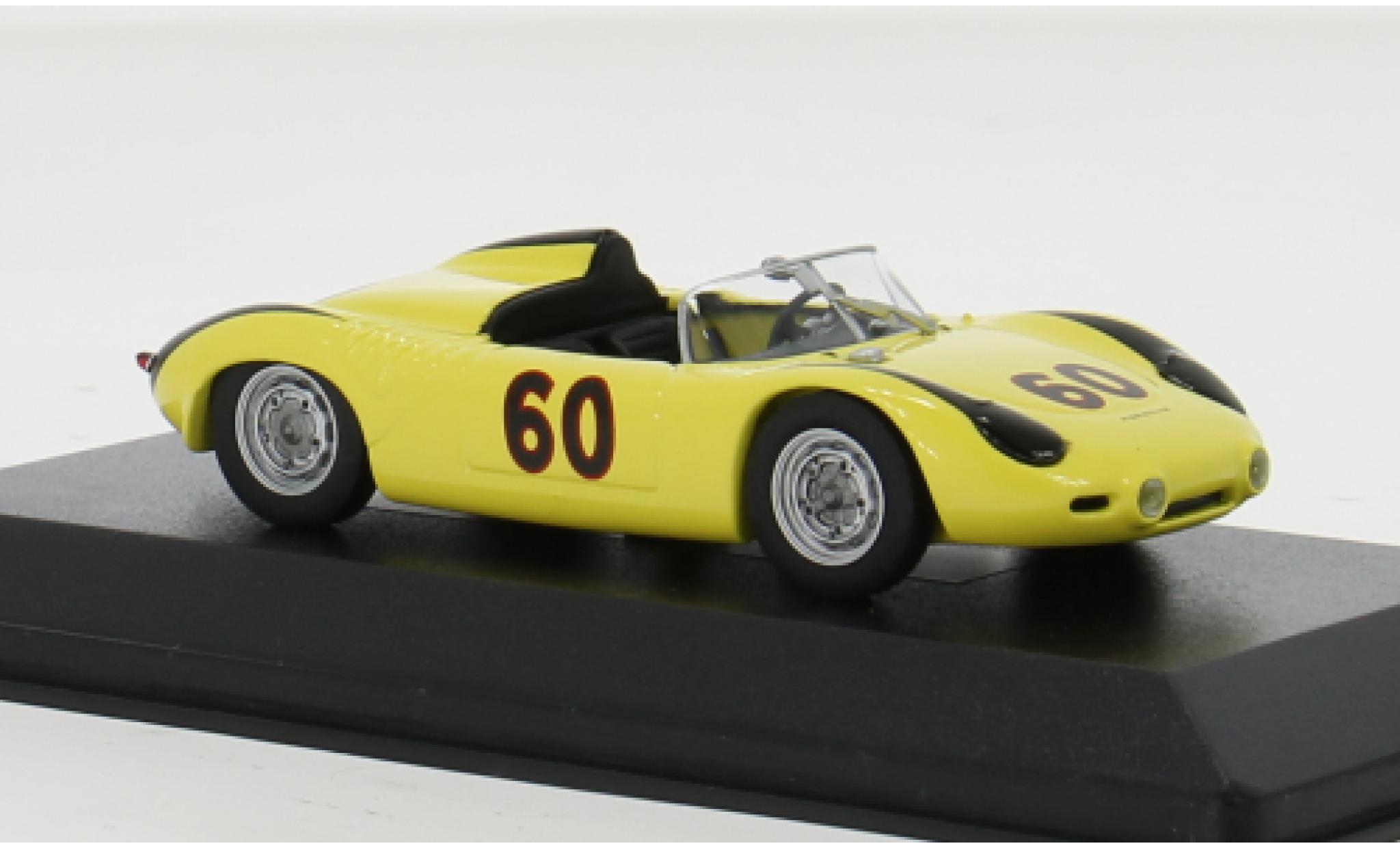 Porsche 718 1/43 Minichamps RS61 Spyde Road Amer 1:43 modelauto