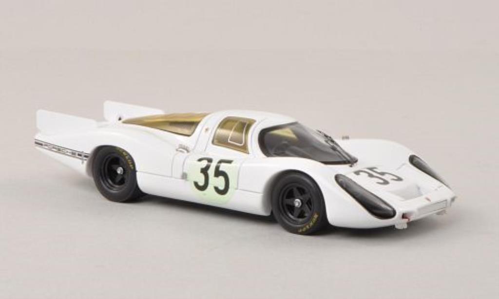 Porsche 907 1/43 Spark No.35 24h Le Mans 1968 /A.Soler modelauto