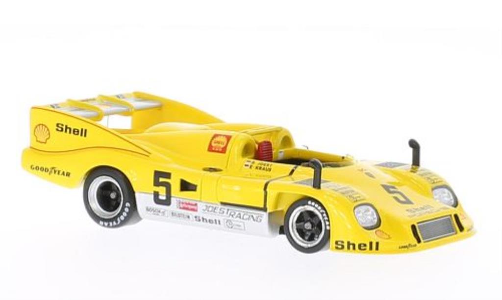 Porsche 908 1976 1/43 Spark Turbo No.5 Nurburgring 1976 /E.Kraus modelauto