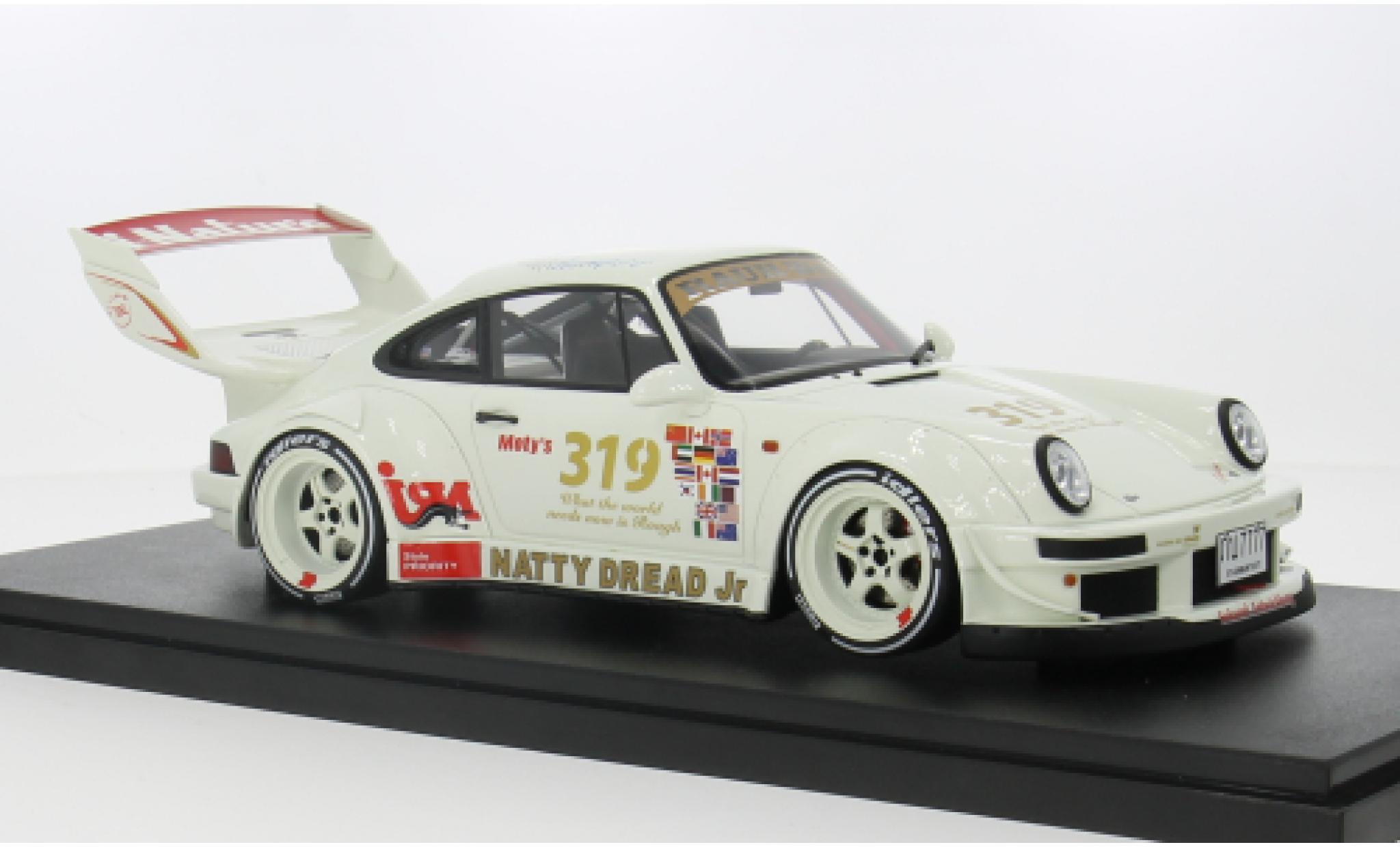 Porsche 930 RWB 1/18 Ottomobile 911  Natty Dre 1:18 modelauto