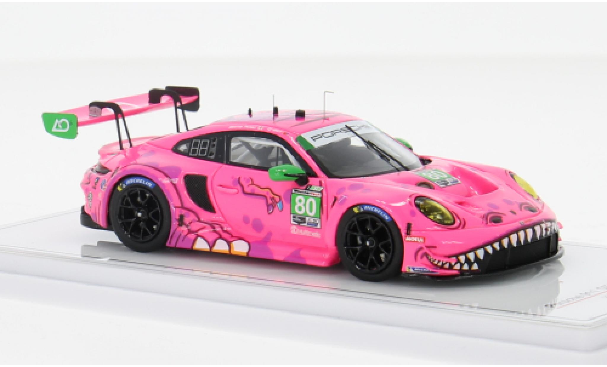 Porsche 992 GT3 1/43 TrueScale Miniatures 911  #80 TrueScale Min 1:43 modelauto