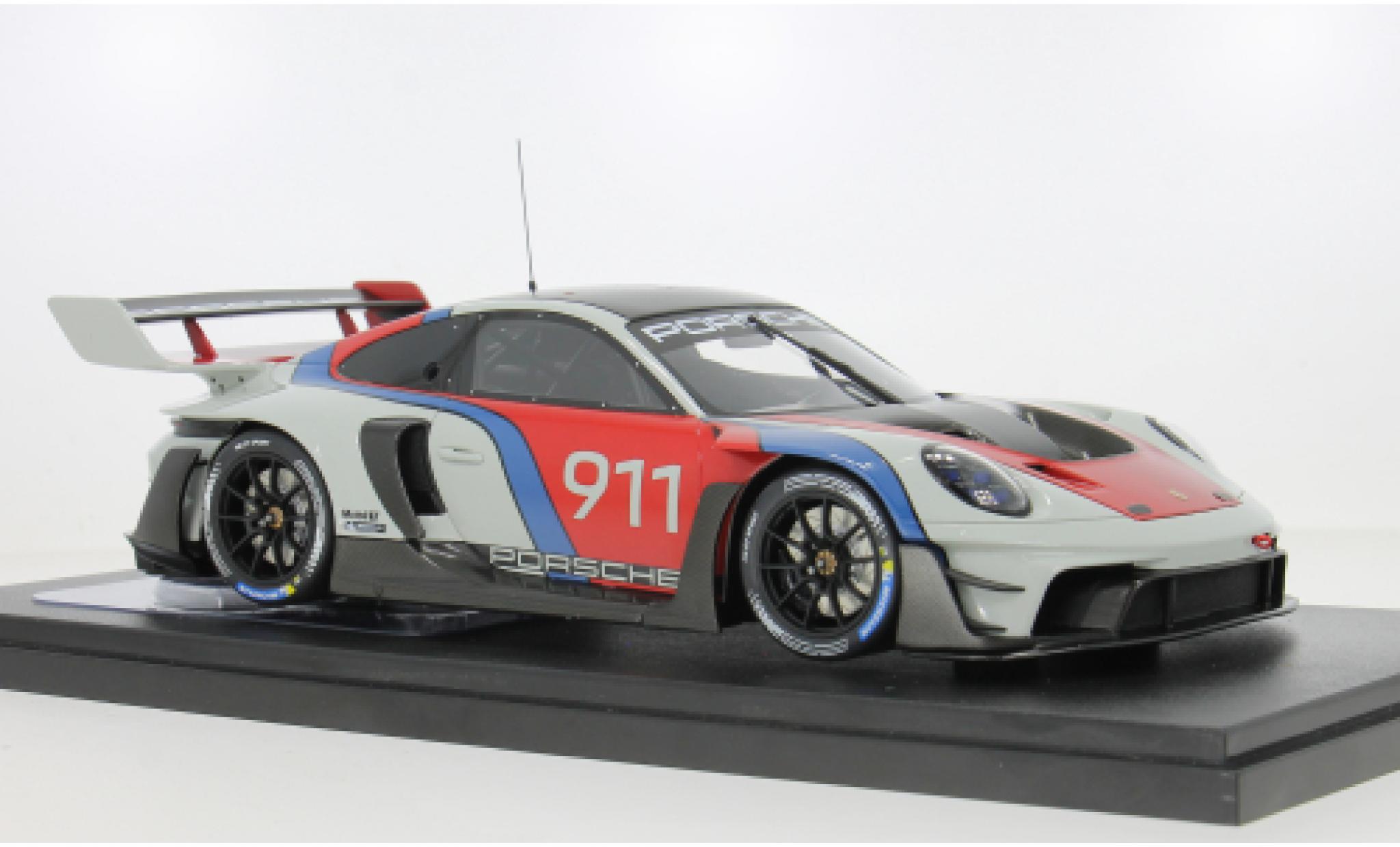 Porsche 992 GT3 R 1/18 GT Spirit 911  Dekor 2023 1:18 modelauto
