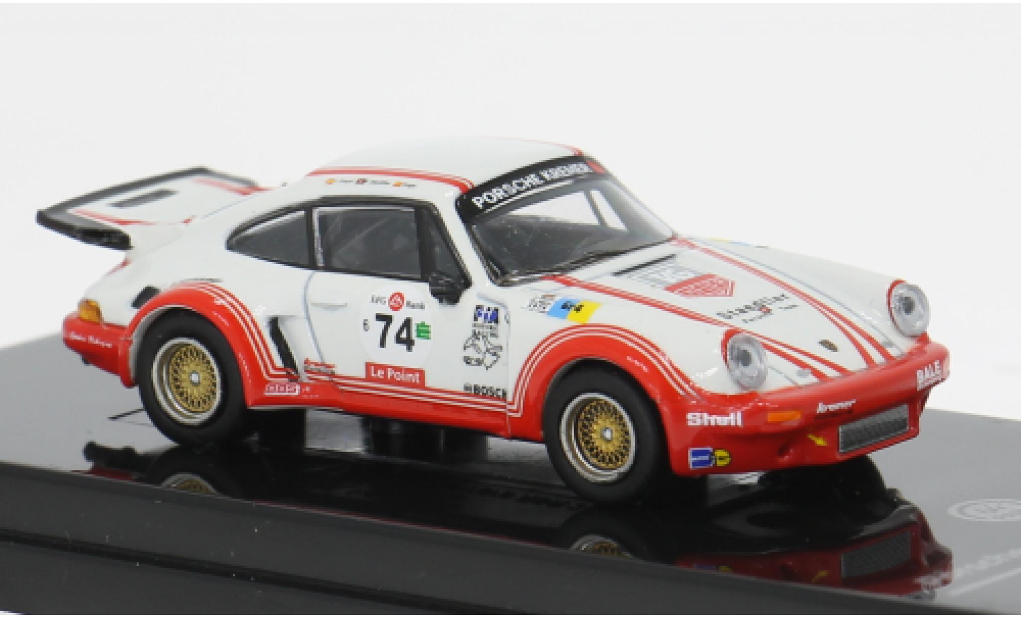 Porsche 930 RSR 1/64 Para64 911 Carerra 3.0 1974 #74 1:64 modelauto