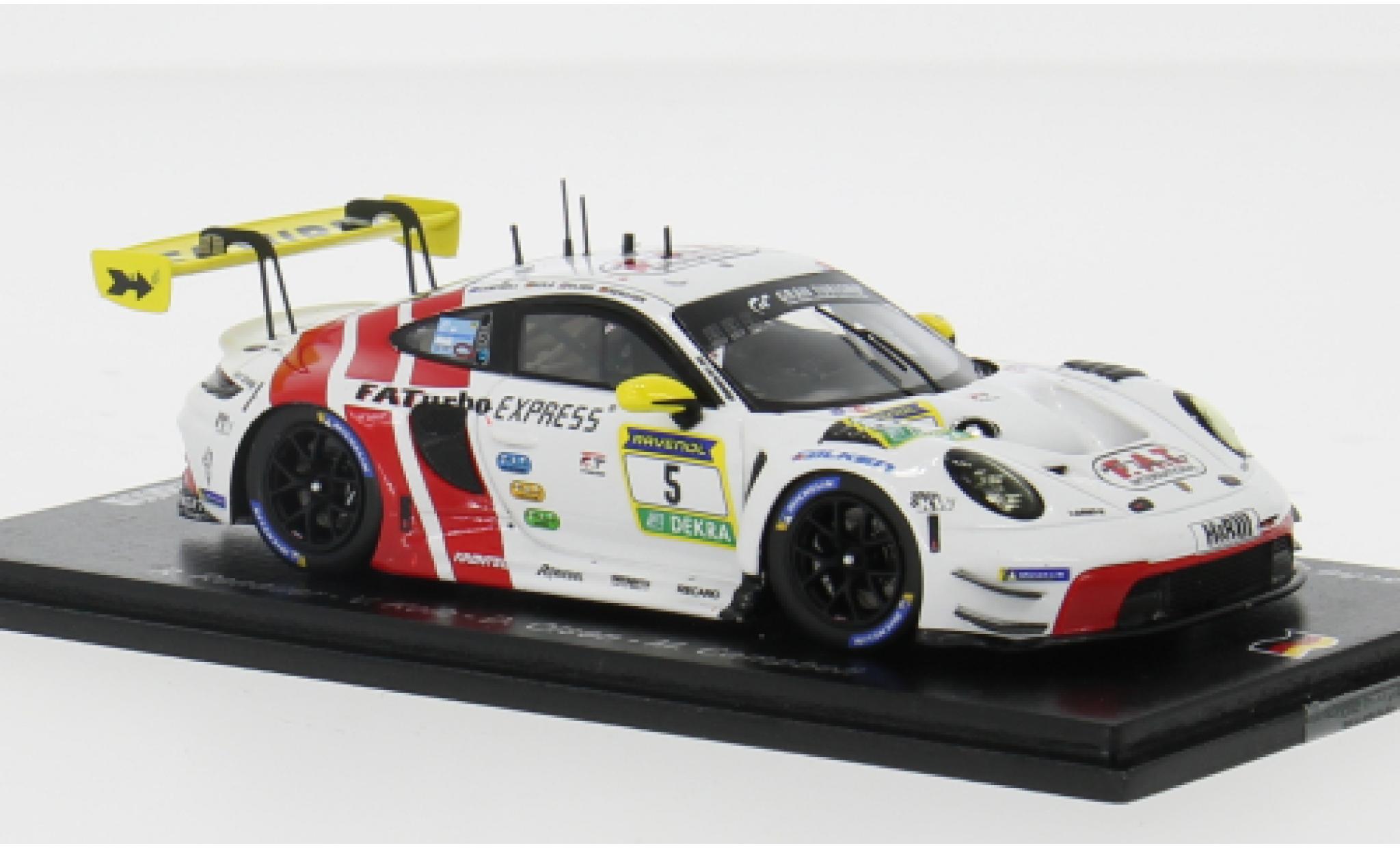 Porsche 992 GT3 R 1/43 Spark 911 ( #5 1:43 modelauto
