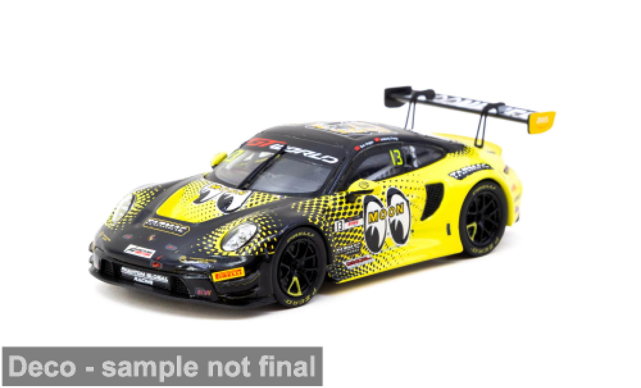 Porsche 911 1/43 Tarmac Works GT3 R GT World Challenge Asia 2025 Phantom Global Racing Jingzu.Sun/A.Fong 1:43 modelauto