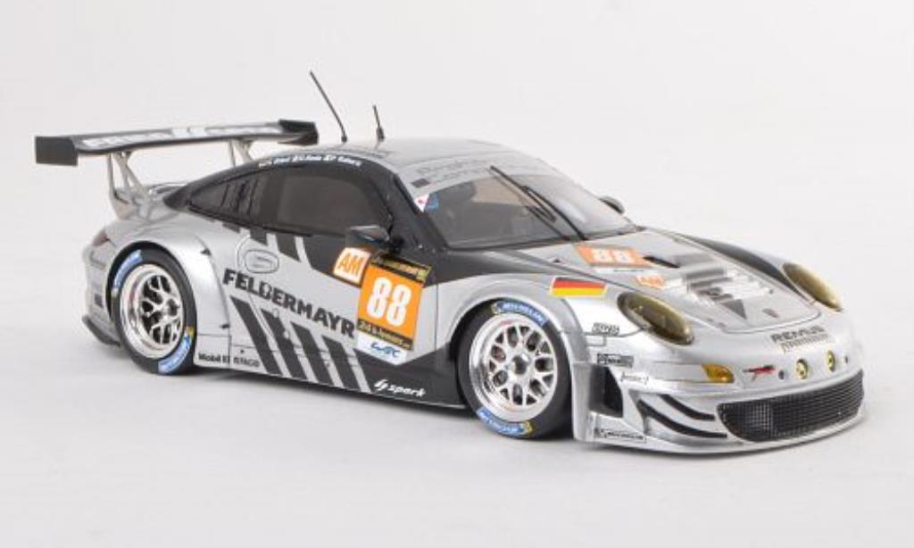 Porsche 991 GT3 R 1/43 Spark GT3 R No.88 Proodon Competition 24h Le Mans 2013 /P.Ruberti modelauto