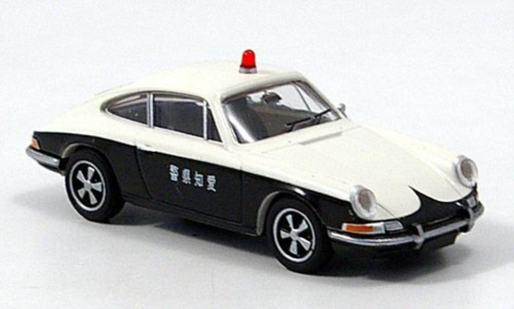 Porsche 911 1/87 Brekina Japanische Politie modelauto
