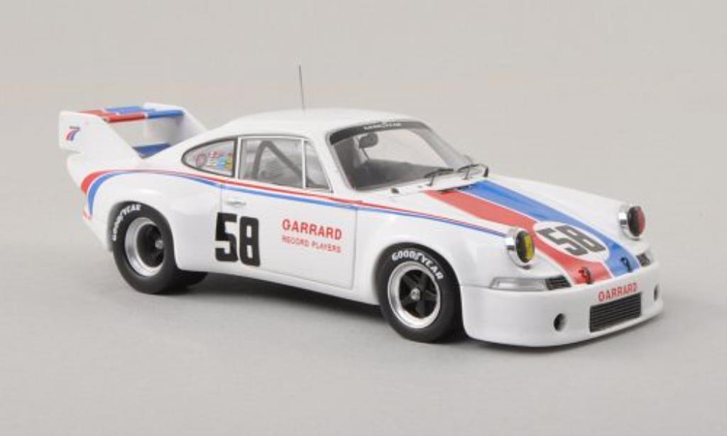 Porsche 911 RSR 1/43 Spark RSR 2.8 No.58 Can-Am 1973 /M.Donohue modelauto
