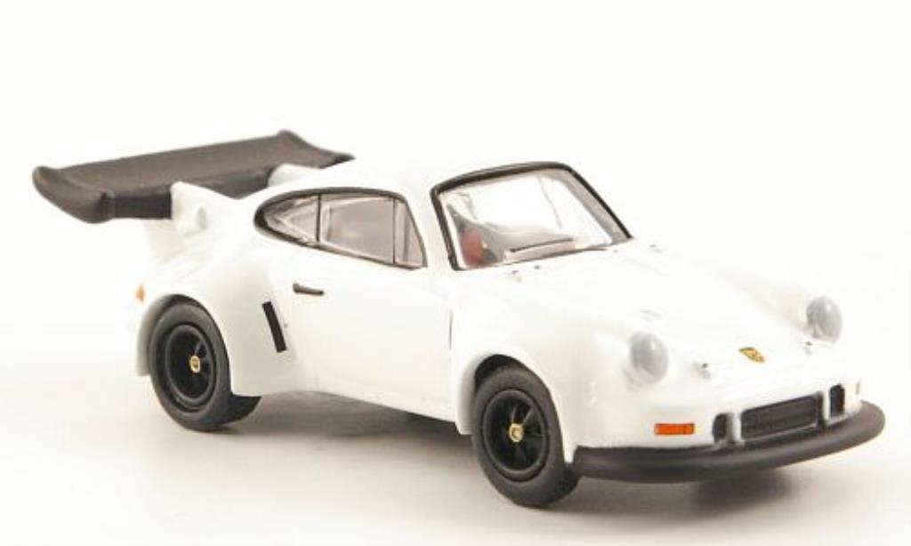 Porsche 911 RSR 1/87 Bub RSR Turbo wit modelauto