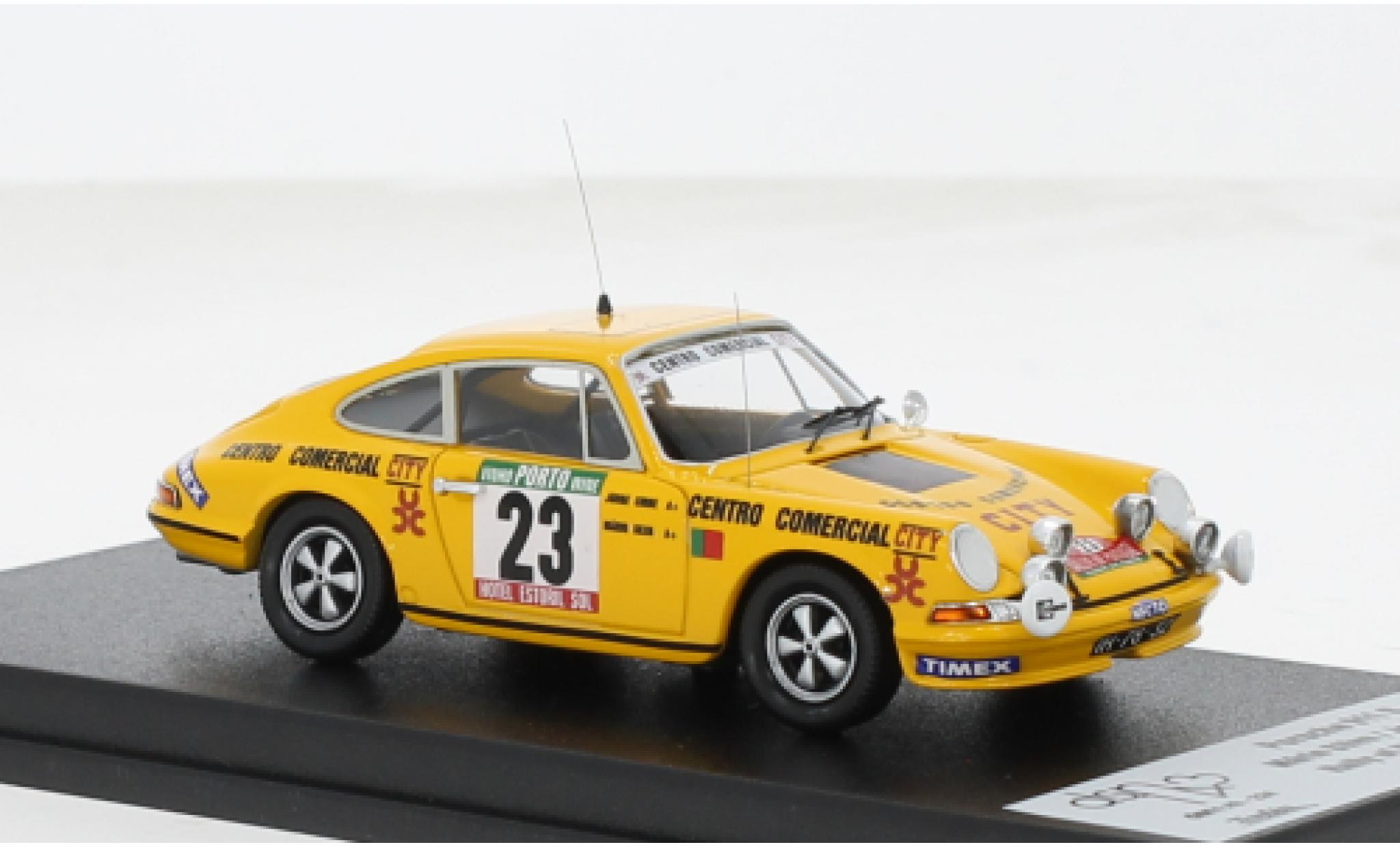 Porsche 911 1/43 Trofeu S #23 1:43 modelauto