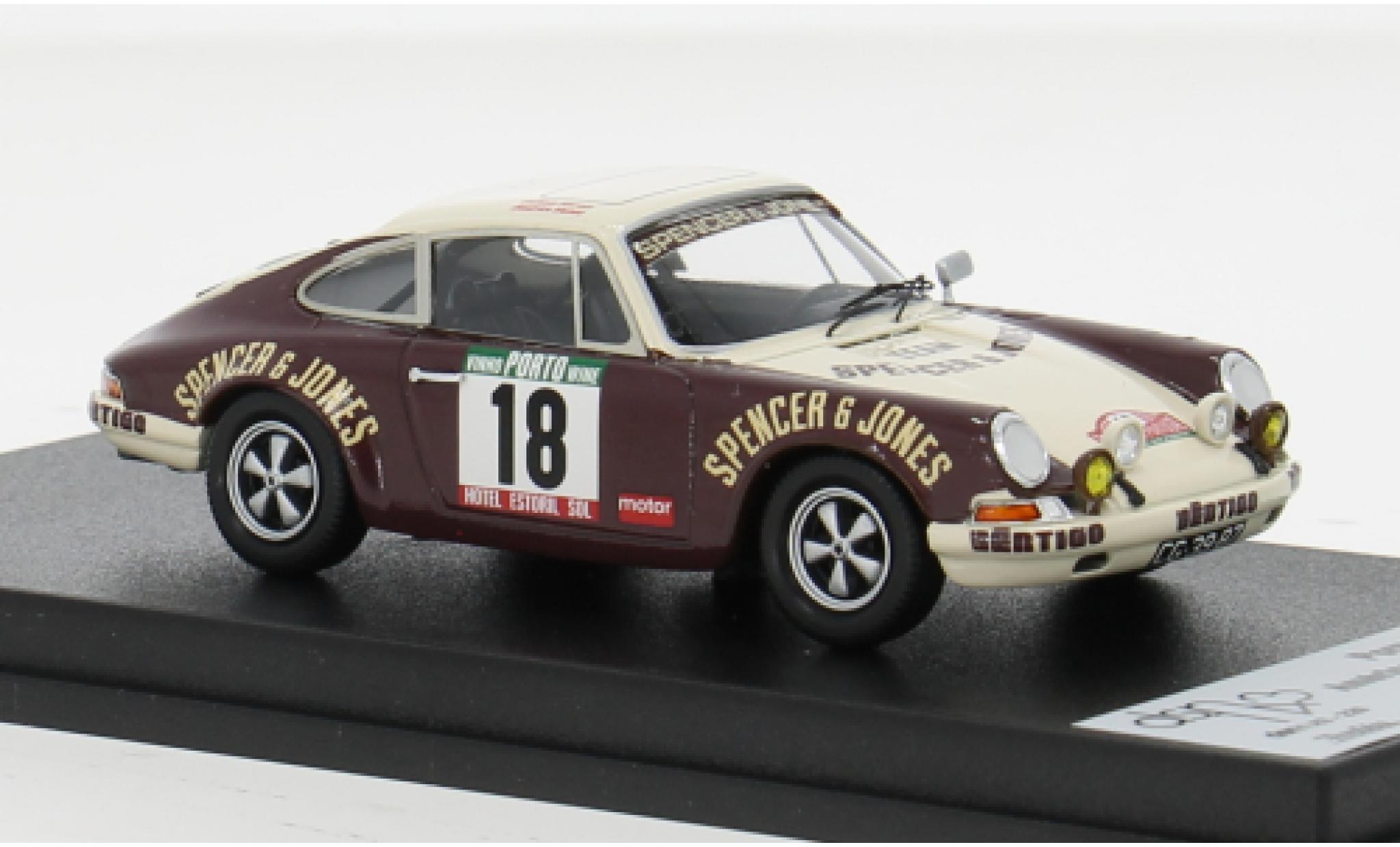 Porsche 911 1/43 Trofeu S 1:43 modelauto