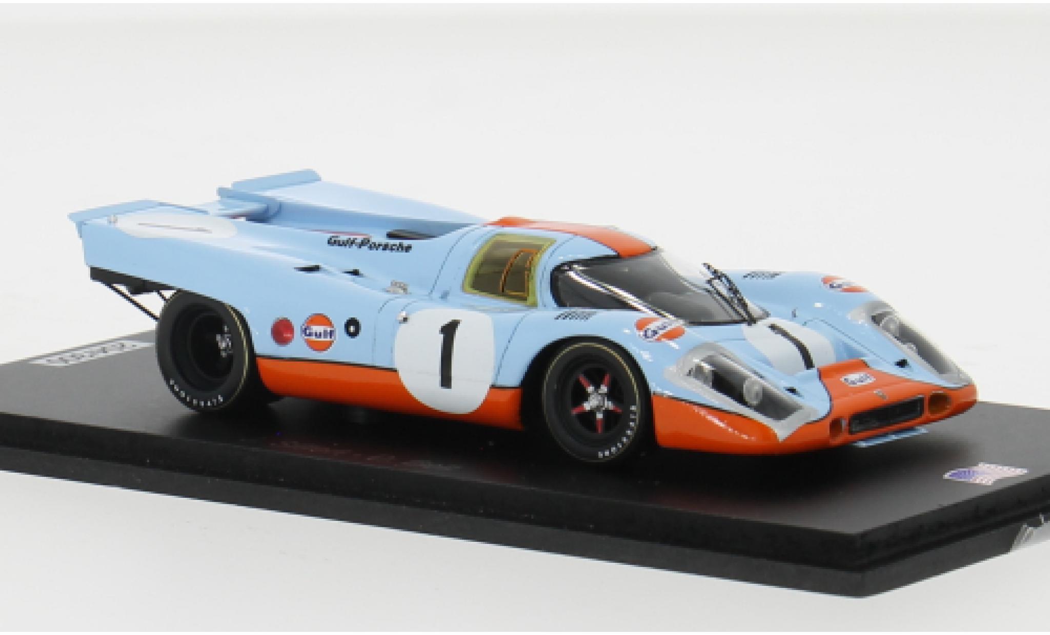 Porsche 917 1/43 Spark K #1 1:43 modelauto