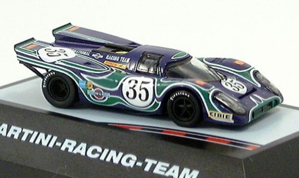 Porsche 917 K 1/87 Brekina K Psycho grun-lila No. 35 modelauto