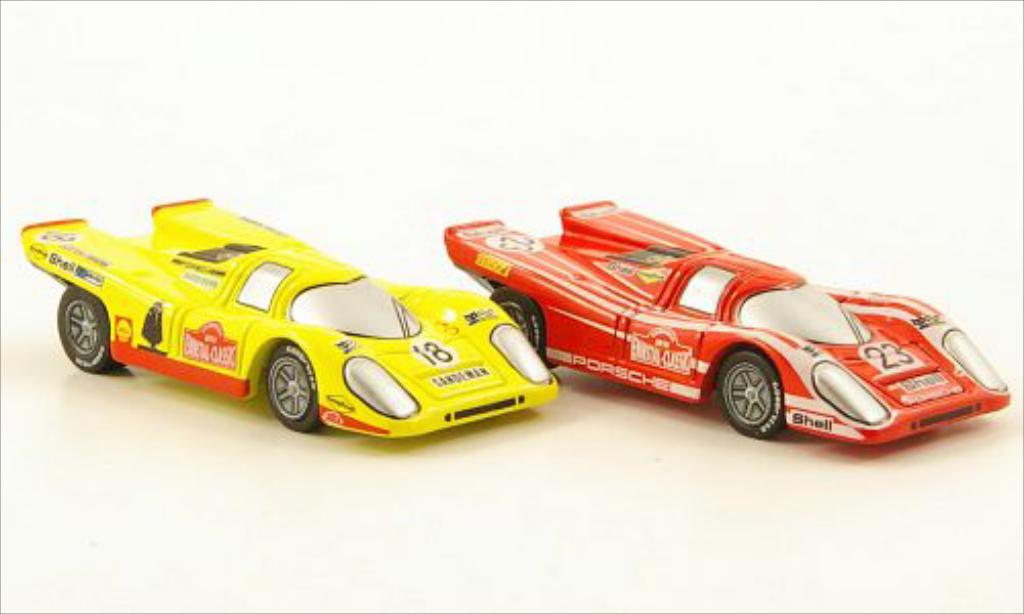 Porsche 917 1/90 Schuco No.18 Ennstal Classic 2010 modelauto