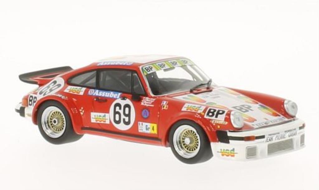 Porsche 934 1978 1/43 Minichamps No.69 V.S.D. 24h Le Mans 1978 /Dagoreau modelauto