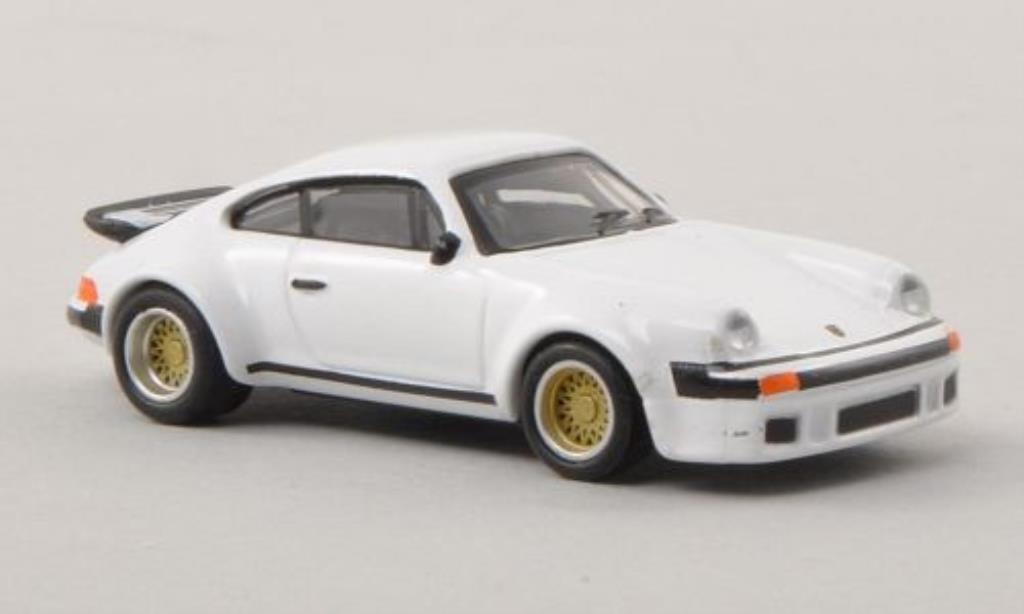 Porsche 934 1/87 Schuco R wit modelauto