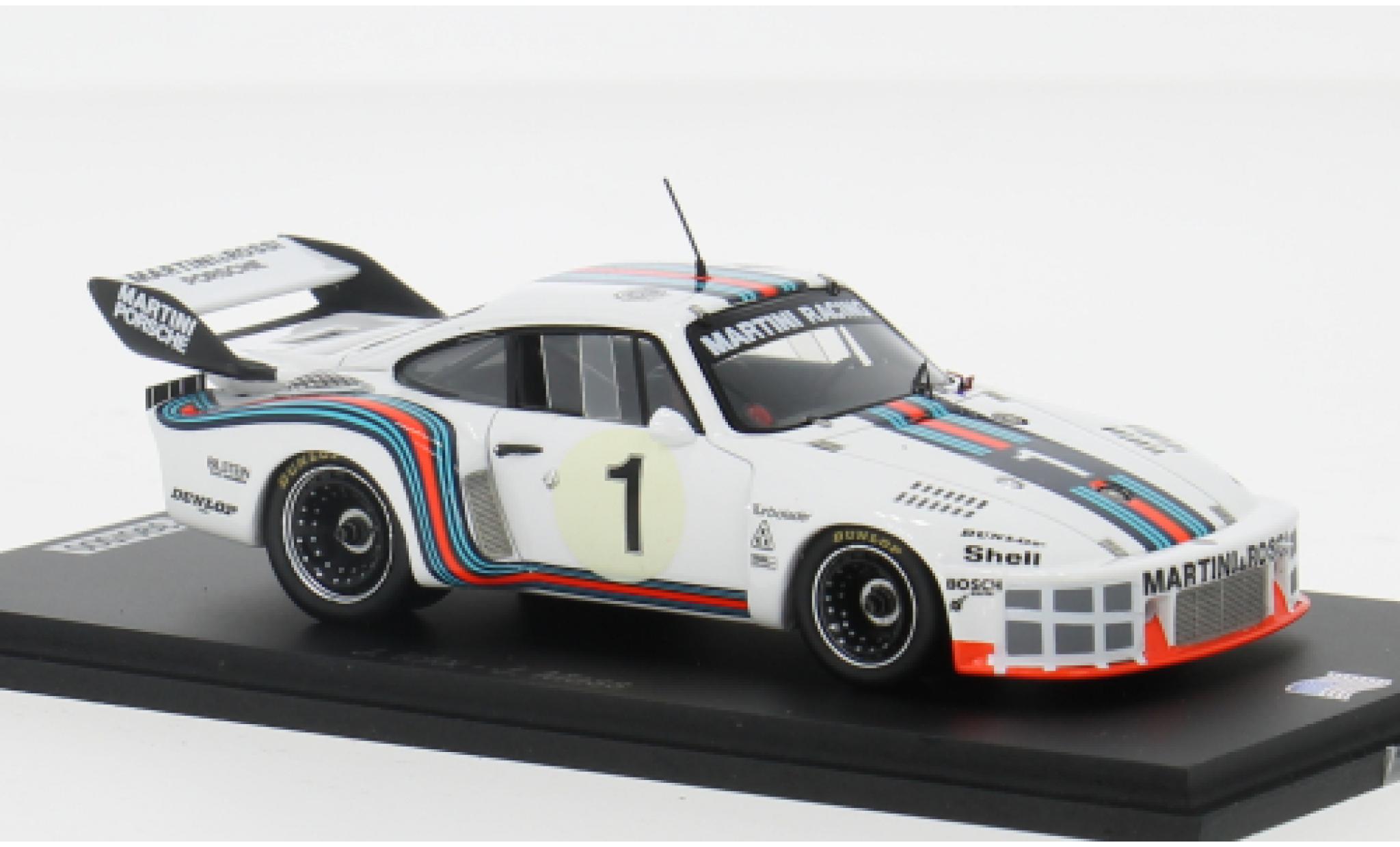 Porsche 935 1/43 Spark #1 1:43 modelauto