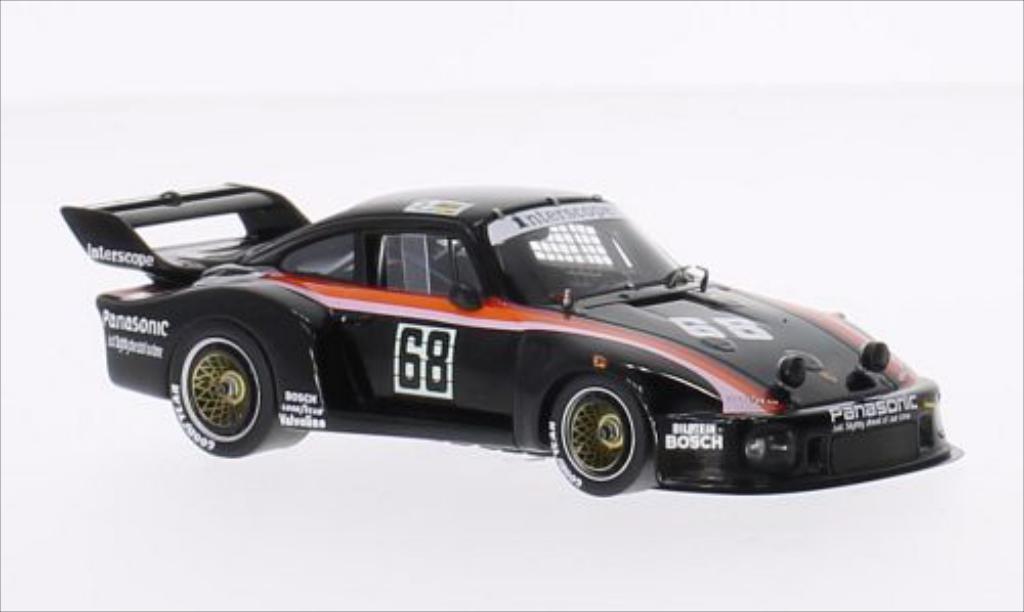 Porsche 935 1979 1/43 Spark No.68 Interscope 24h Le Mans 1979 /J.Morton modelauto