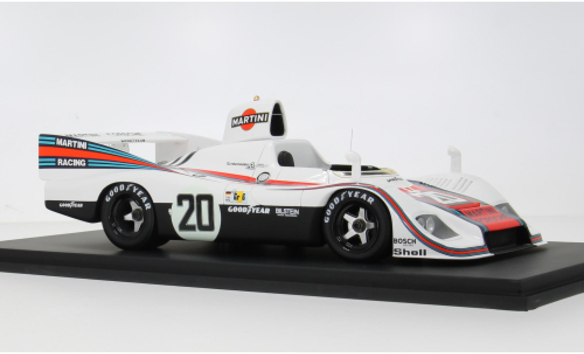 Porsche 936 1976 1/18 Spark 24h Le Mans #20 J.Ickx/G.van Lennep 1:18 modelauto