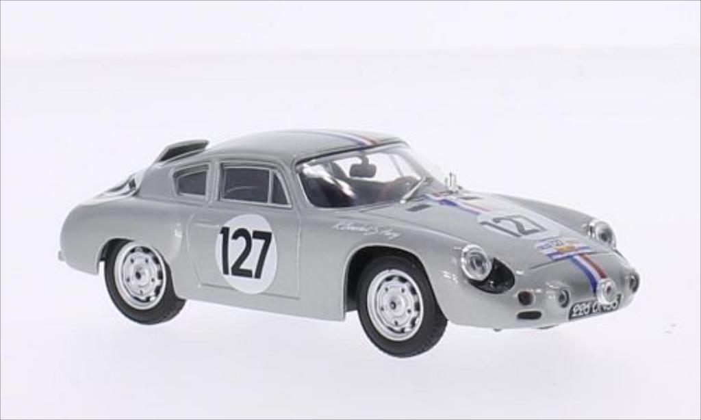 Porsche Abarth 1/43 Best No.127 Tour de France 1961 /S.Aury modelauto
