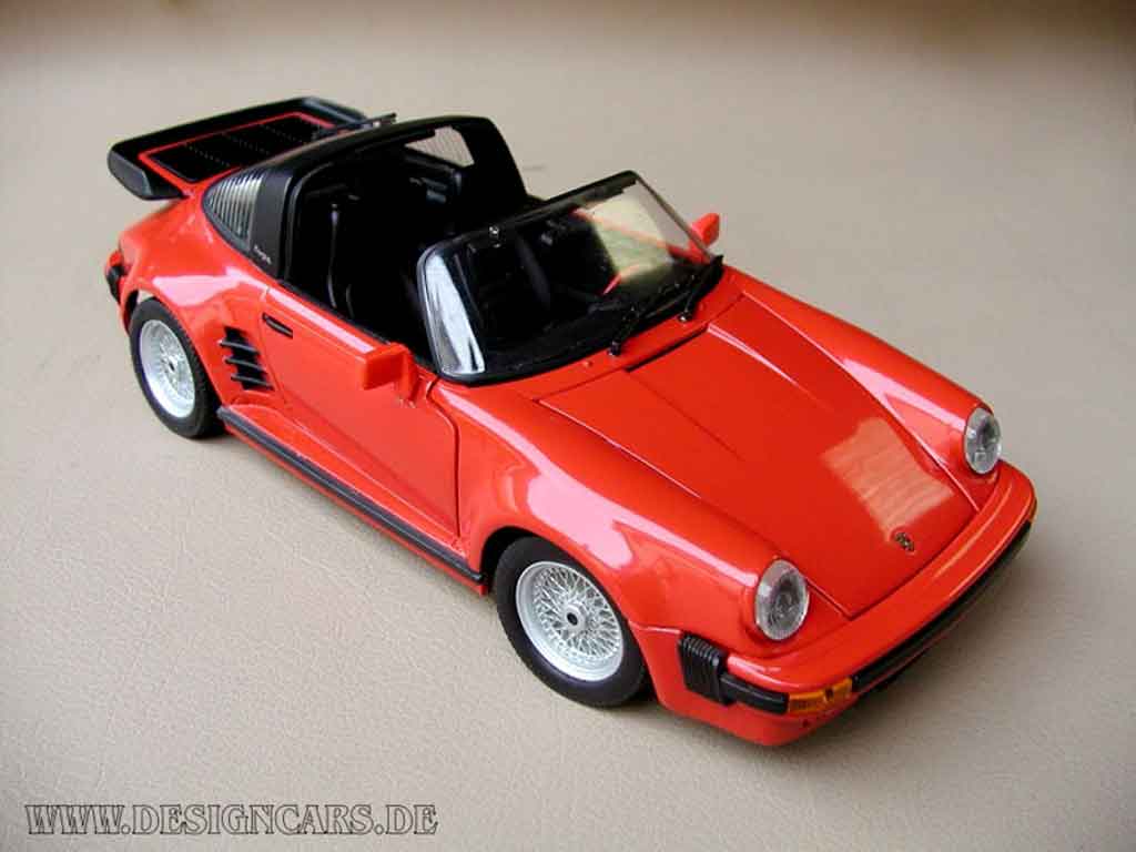 Porsche 911 Flat Nose 1/18 Revell Flat Nose targa modelauto