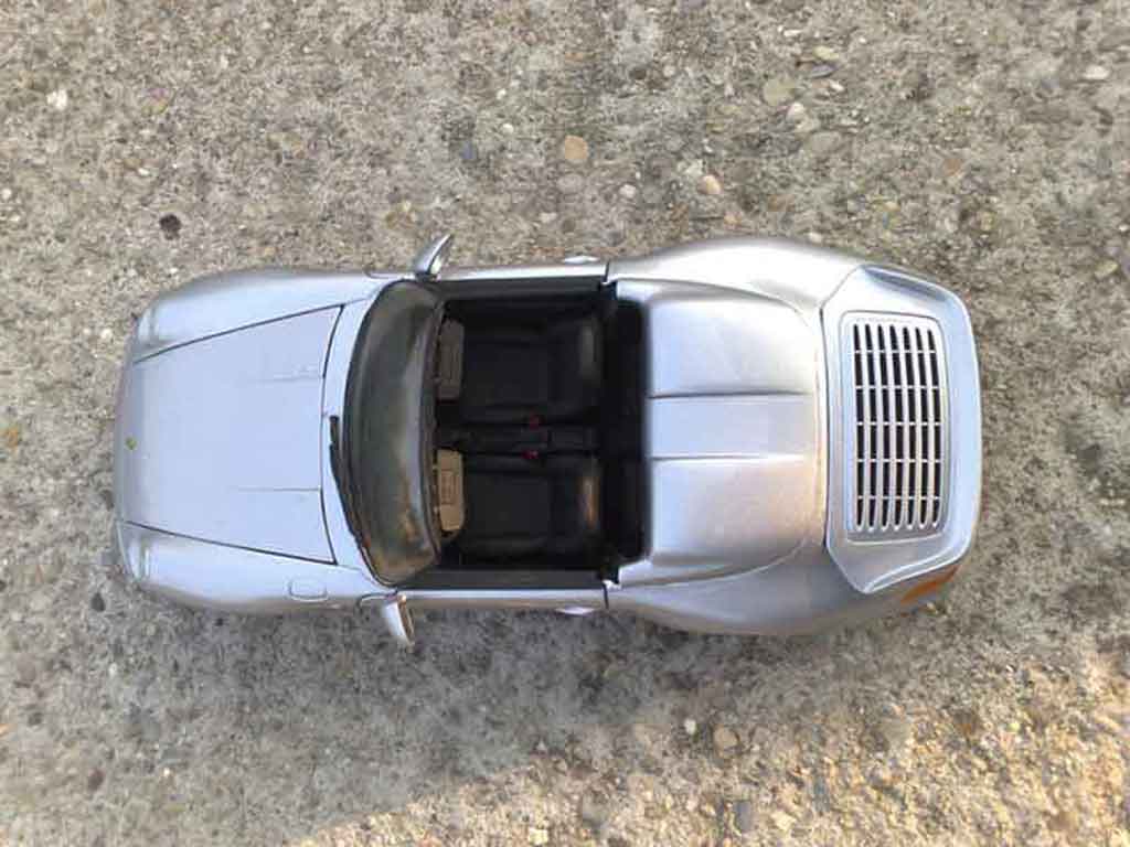 Porsche 911 Turbo Speedster biturbo jurinek 1/18 Ut Models