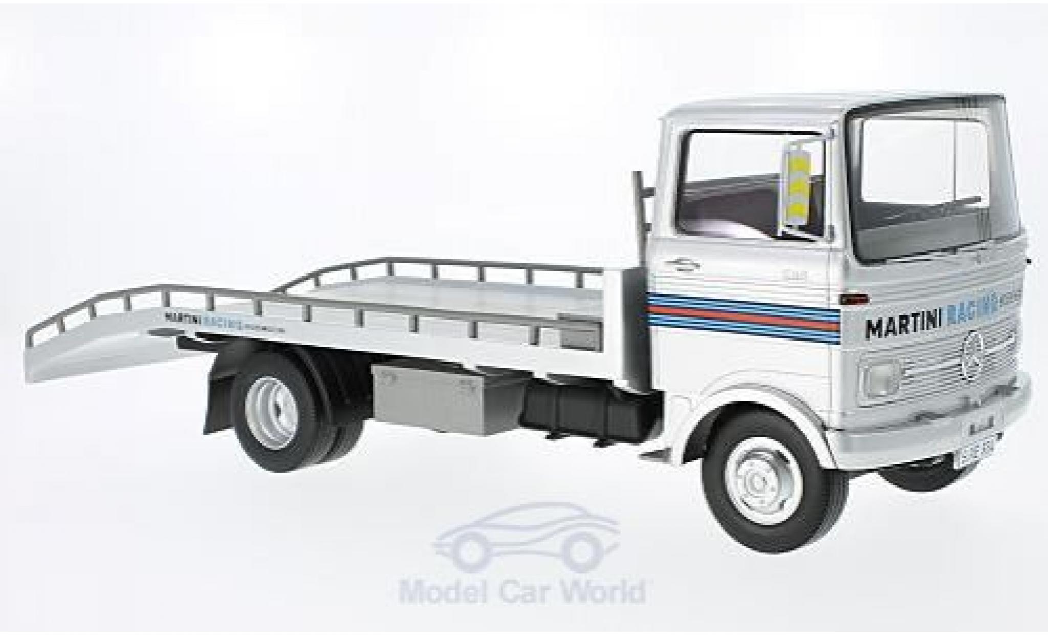 Mercedes LP 608 1/18 Premium ClassiXXs Martini Abschleppwagen modelauto