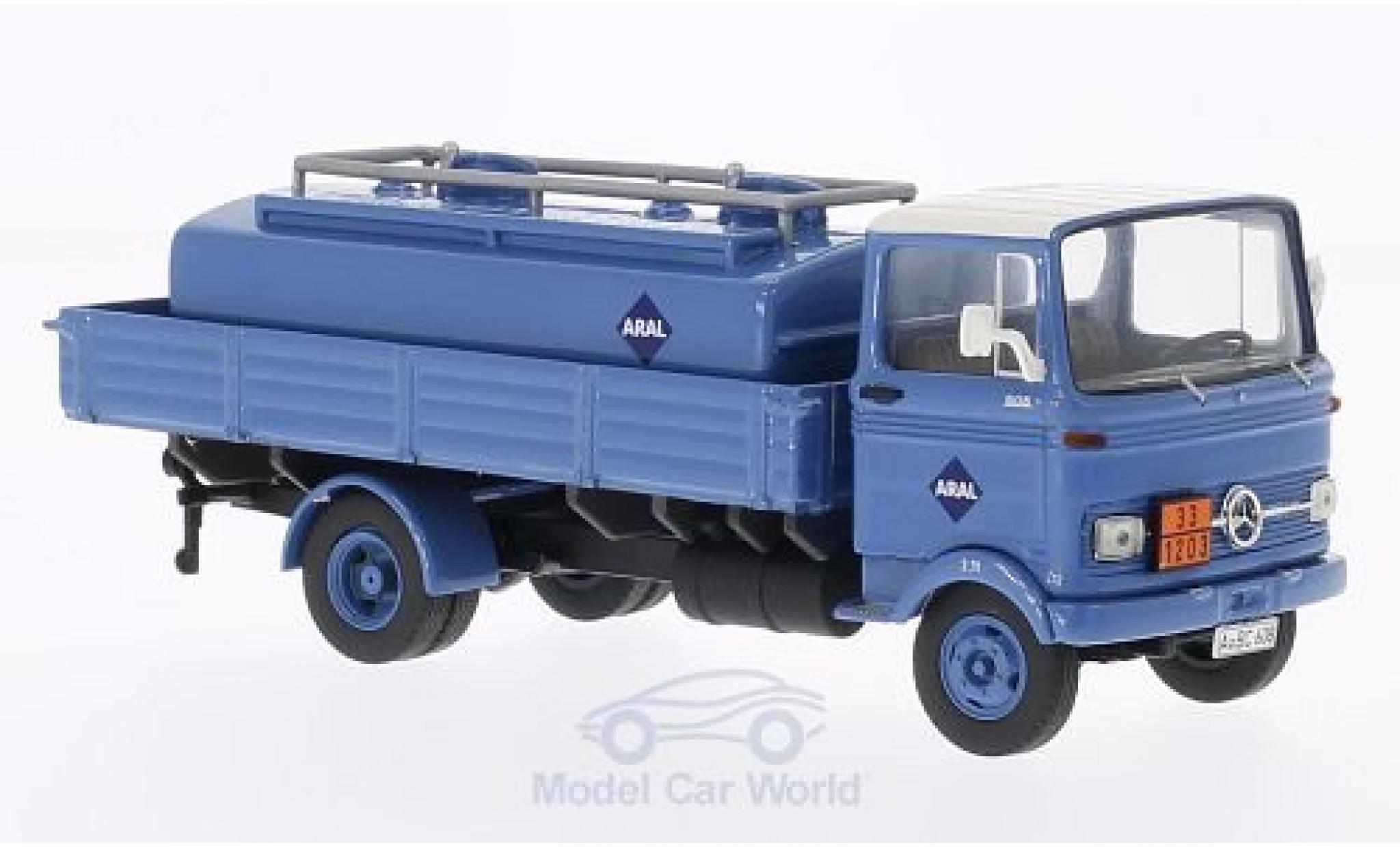 Mercedes LP 608 1/43 Premium ClassiXXs Pritsche ARAL modelauto